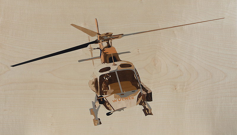 Hubschrauber