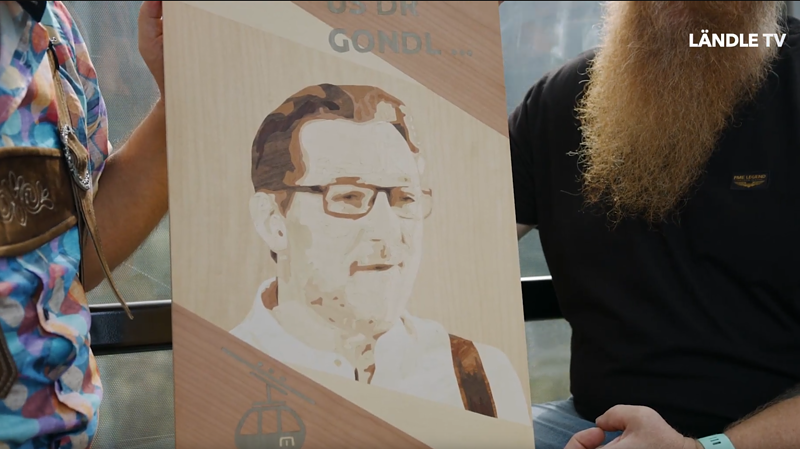 Us dr. Gondl mit Markus Khüny