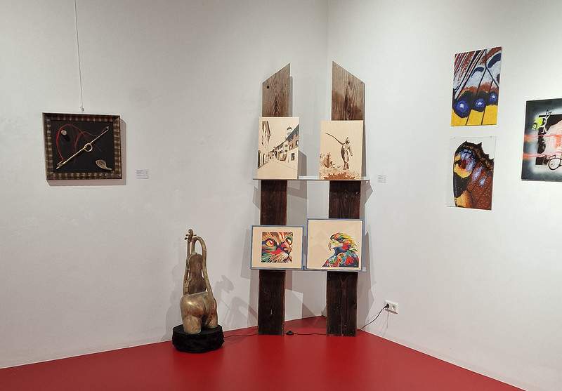 Culture Crash – Vernissage und Ausstellung im Kukuphi