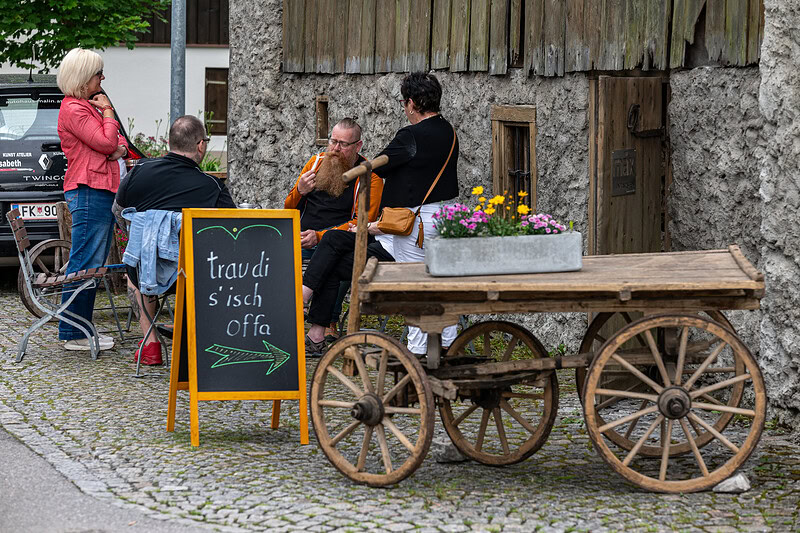 Sommeratelier am 09. Juni 2024 mit Elisabeth Suter
