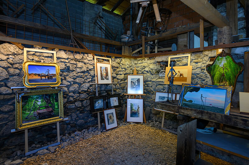 Offenes Sommeratelier am 16. August 2025