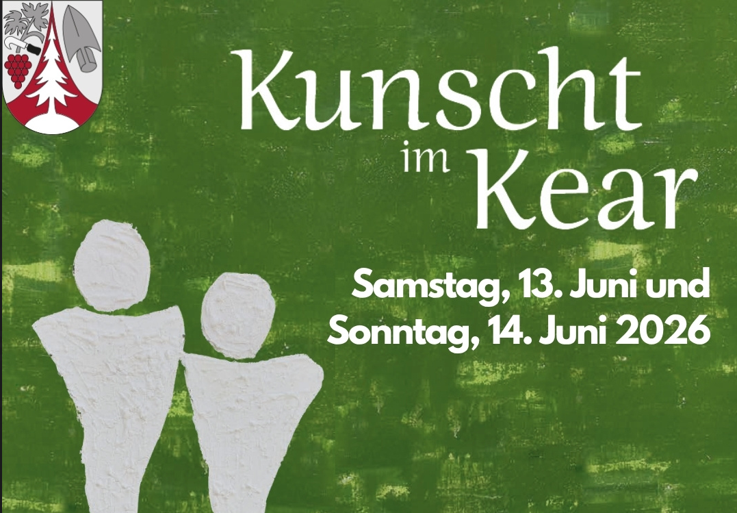 Kunscht im Kear 2026