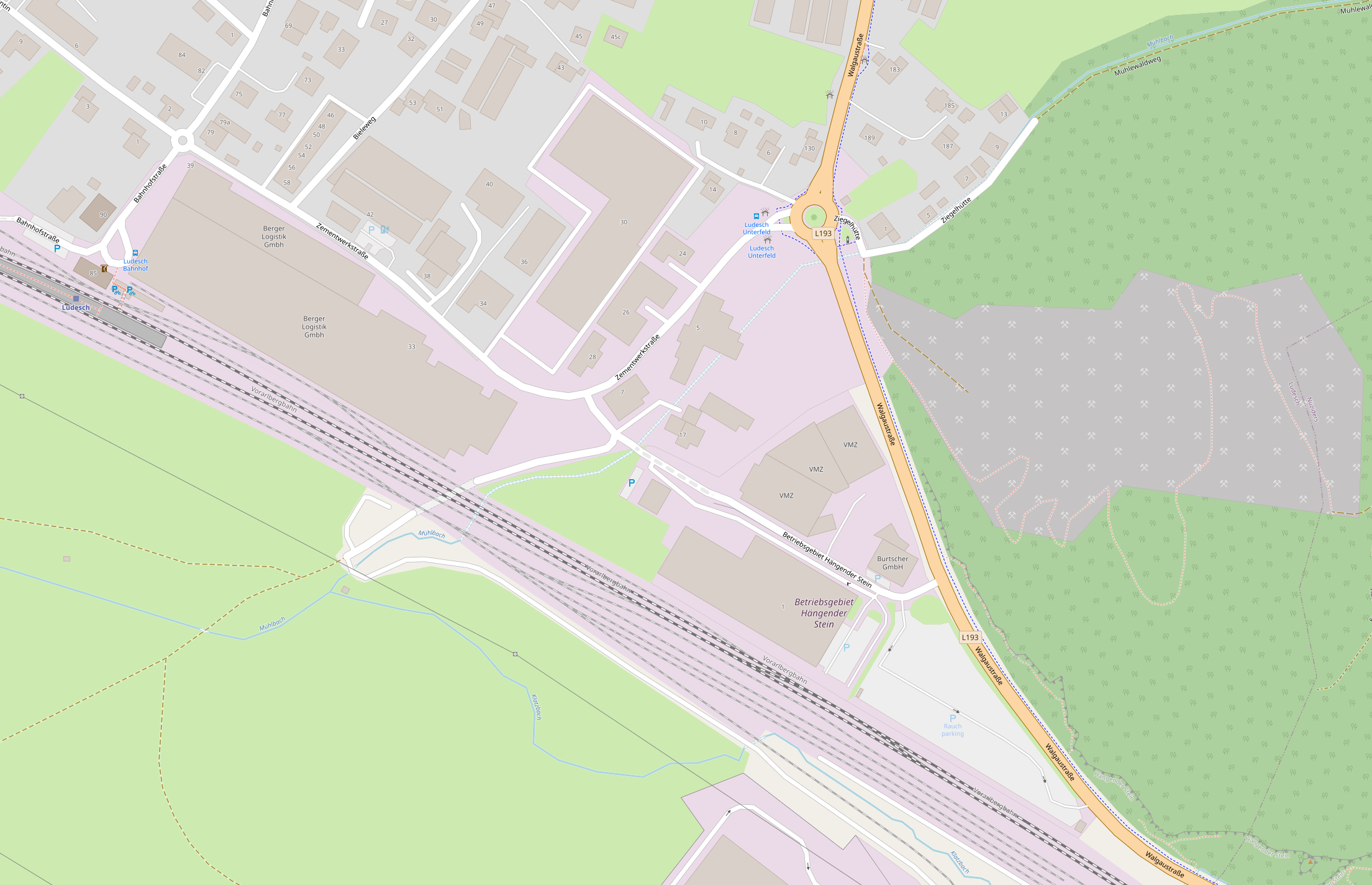 Zementwerkstraße 17, 6713 Ludesch